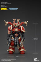 Warhammer 40K - Action Figure 1/18 - World Eaters Khorne Berzerker