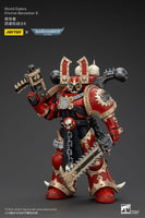 Warhammer 40K - Action Figure 1/18 - World Eaters Khorne Berzerker