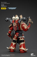 Warhammer 40K - Action Figure 1/18 - World Eaters Khorne Berzerker