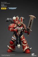 Warhammer 40K - Action Figure 1/18 - World Eaters Khorne Berzerker