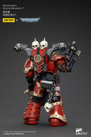 Warhammer 40K - Action Figure 1/18 - World Eaters Khorne Berzerker