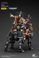 Warhammer 40K - Action Figure 1/18 - World Eaters Lord Invocatus