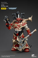 Warhammer 40K - Action Figure 1/18 - World Eaters Lord Invocatus