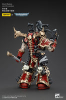 Warhammer 40K - Action Figure 1/18 - World Eaters Lord Invocatus