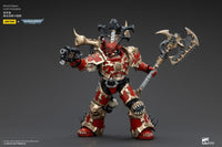 Warhammer 40K - Action Figure 1/18 - World Eaters Lord Invocatus