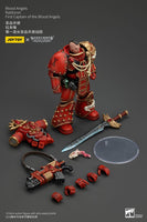 Warhammer The Horus Heresy - Action Figure 1/18 - Blood Angels Raldoron First Captain of the Blood Angels