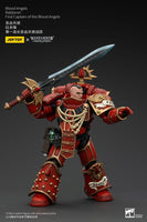 Warhammer The Horus Heresy - Action Figure 1/18 - Blood Angels Raldoron First Captain of the Blood Angels