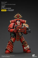 Warhammer The Horus Heresy - Action Figure 1/18 - Blood Angels Raldoron First Captain of the Blood Angels