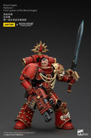 Warhammer The Horus Heresy - Action Figure 1/18 - Blood Angels Raldoron First Captain of the Blood Angels