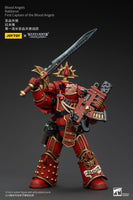 Warhammer The Horus Heresy - Action Figure 1/18 - Blood Angels Raldoron First Captain of the Blood Angels