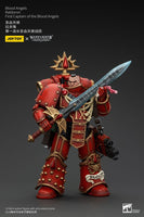 Warhammer The Horus Heresy - Action Figure 1/18 - Blood Angels Raldoron First Captain of the Blood Angels