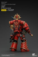 Warhammer The Horus Heresy - Action Figure 1/18 - Blood Angels Raldoron First Captain of the Blood Angels