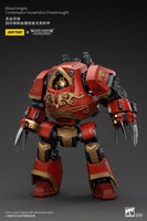 Warhammer The Horus Heresy - Action Figure 1/18 - Blood Angels Contemptor-Incaendius Dreadnought