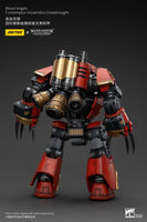 Warhammer The Horus Heresy - Action Figure 1/18 - Blood Angels Contemptor-Incaendius Dreadnought