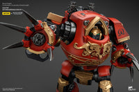 Warhammer The Horus Heresy - Action Figure 1/18 - Blood Angels Contemptor-Incaendius Dreadnought