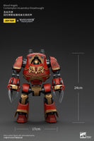 Warhammer The Horus Heresy - Action Figure 1/18 - Blood Angels Contemptor-Incaendius Dreadnought