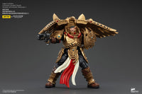 Warhammer The Horus Heresy Action Figure 1/18 Legio Custodes Custodian Venatari Squad Venatari with Kenetic Destroyer 1 13 cm