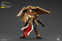 Warhammer The Horus Heresy Action Figure 1/18 Legio Custodes Custodian Venatari Squad Venatari with Kenetic Destroyer 2 13 cm