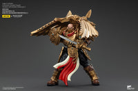 Warhammer The Horus Heresy Action Figure 1/18 Legio Custodes Custodian Venatari Squad Venatari with Kenetic Destroyer 2 13 cm