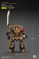 Warhammer The Horus Heresy Action Figure Legio Custodes Contemptor-Achillus Dreadnought 25 cm