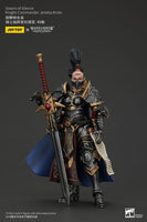 Warhammer The Horus Heresy - Actionfigure - Sisters of SilenceKnight-Commander Jenetia Krole