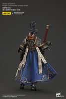 Warhammer The Horus Heresy - Actionfigure - Sisters of SilenceKnight-Commander Jenetia Krole