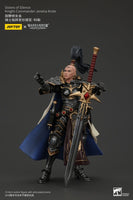 Warhammer The Horus Heresy - Actionfigure - Sisters of SilenceKnight-Commander Jenetia Krole