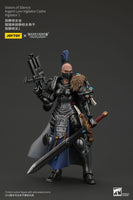 Warhammer The Horus Heresy - Actionfigure - Sisters of Silence Argent Lynx Vigilator Cadre Vigilator 1