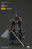 Warhammer The Horus Heresy - Actionfigure - Sisters of Silence Argent Lynx Vigilator Cadre Vigilator 2