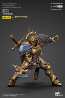 Warhammer Age of Sigmar Actionfigur Stormcast Eternals The Blacktalons Hendrick The Silver Wolf 20 cm