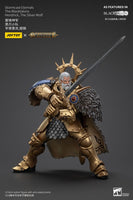 Warhammer Age of Sigmar Actionfigur Stormcast Eternals The Blacktalons Hendrick The Silver Wolf 20 cm