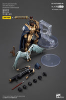 Warhammer Age of Sigmar Actionfigur Stormcast Eternals The Blacktalons Shakana Goldenblade 20 cm