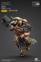 Warhammer Age of Sigmar Actionfigur Stormcast Eternals The Blacktalons Rostus Oxen hammer 20 cm