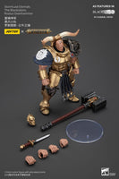 Warhammer Age of Sigmar Actionfigur Stormcast Eternals The Blacktalons Rostus Oxen hammer 20 cm