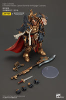 Warhammer The Horus Heresy - Actionfigure - Legio Custodes Constantin Valdor Captain-General of the Legio Custodes