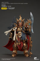 Warhammer The Horus Heresy - Actionfigure - Legio Custodes Constantin Valdor Captain-General of the Legio Custodes