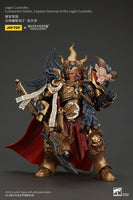 Warhammer The Horus Heresy - Actionfigure - Legio Custodes Constantin Valdor Captain-General of the Legio Custodes