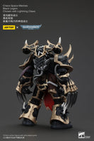 Warhammer 40K - Actionfigure - Chaos Space Marines Black Legion Chosen with Lightning Claws