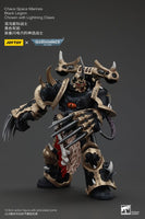 Warhammer 40K - Actionfigure - Chaos Space Marines Black Legion Chosen with Lightning Claws