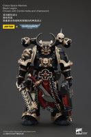 Warhammer 40K - Action figure - Chaos Space Marines Black Legion Chosen with Combi-melta and chainsword