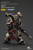 Warhammer 40K - Action figure - Chaos Space Marines Black Legion Chosen with Combi-melta and chainsword