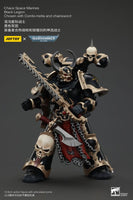 Warhammer 40K - Action figure - Chaos Space Marines Black Legion Chosen with Combi-melta and chainsword