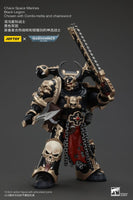 Warhammer 40K - Action figure - Chaos Space Marines Black Legion Chosen with Combi-melta and chainsword