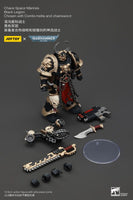 Warhammer 40K - Action figure - Chaos Space Marines Black Legion Chosen with Combi-melta and chainsword