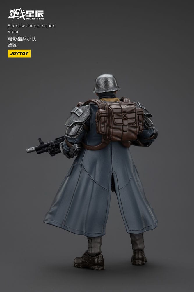 Battle For the Stars Actionfigur Shadow Jaeger Squad Viper 16 cm