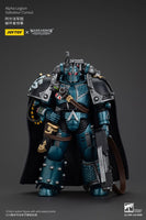 Warhammer The Horus Heresy Action Figure Alpha Legion Saboteur Consul 20 cm