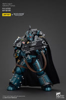 Warhammer The Horus Heresy Action Figure Alpha Legion Saboteur Consul 20 cm