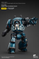 Warhammer The Horus Heresy Action Figure Alpha Legion Contemptor Dreadnought with Gravis Plasma Cannon 25 cm