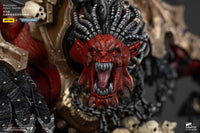 Warhammer 40k Actionfigure - World Eaters Angron Daemon Primarch of Khorne 48 cm