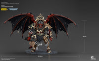 Warhammer 40k Actionfigure - World Eaters Angron Daemon Primarch of Khorne 48 cm